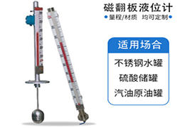 雙氧水液位計